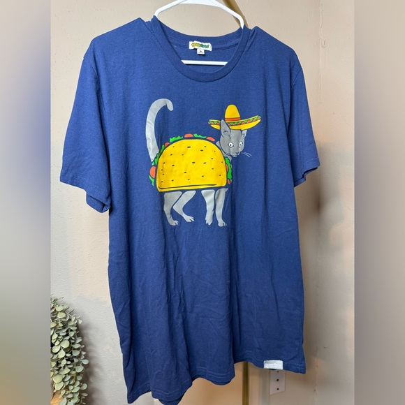 Tipsy Elves Other - Tipsy Elves Tacocat tshirt